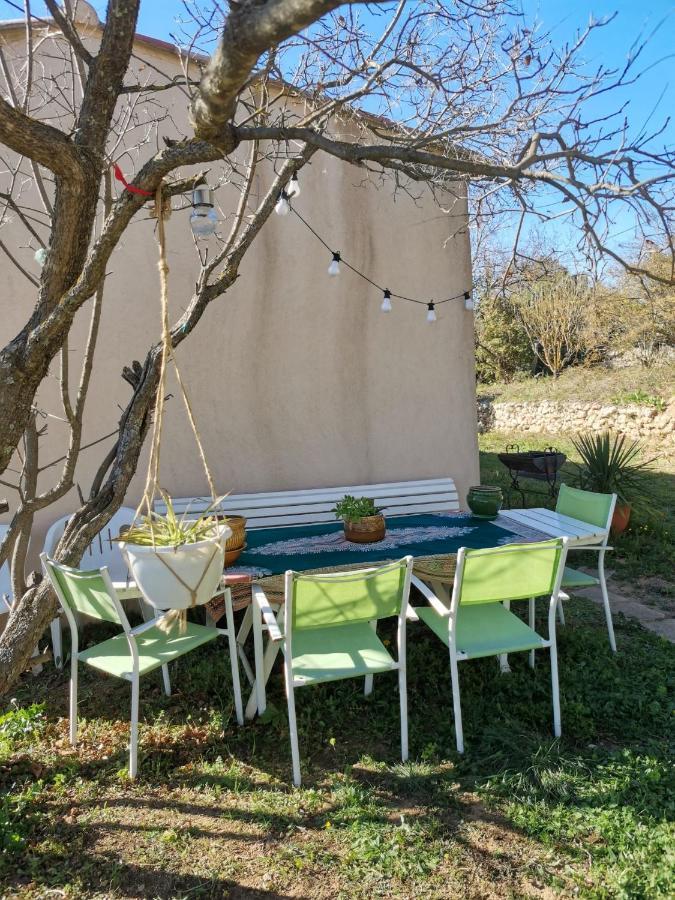 Maison Dans La Provence Verte Cotignac Exterior foto